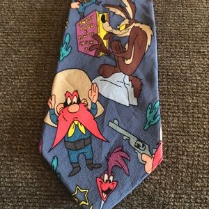 Looney Tunes Tie